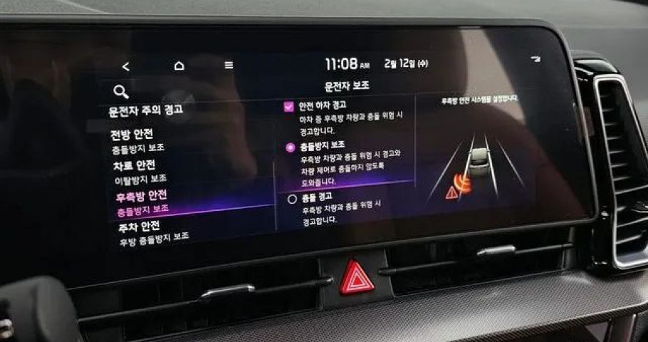 Kia Sportage V 